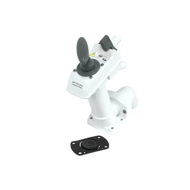 JOHNSON Pompe manuelle WC toute marque*Johnson Pump | SPX FLOW Outlet