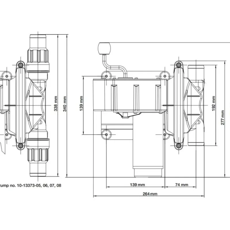 JOHNSON Power Viking 32 L/min*Johnson Pump | SPX FLOW Hot