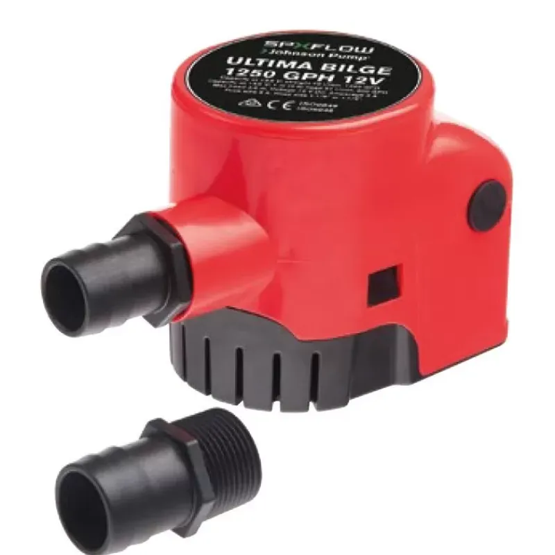 Online JOHNSON Ultima Bilge 1250 GHP 79 L/min Pompe De Cale Et Moyen D'Asséchement·Pompe De Cale Électrique