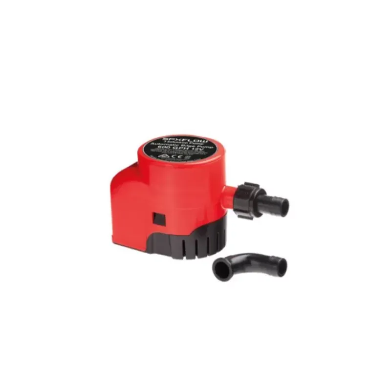 JOHNSON Ultima Bilge 800 GHP 51 L/min Pompe De Cale Et Moyen D'Asséchement·Pompe De Cale Électrique