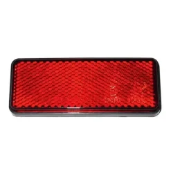 Hot Catadioptre adhésif - lot de 2 Attelage & Matériel Remorque·Signalisation, Feux De Remorque & Caravane|Eclairage & Lampe·Catadioptre