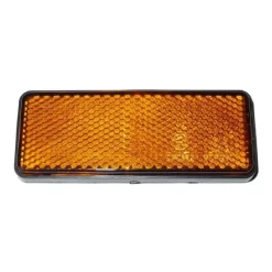 Hot Catadioptre adhésif - lot de 2 Attelage & Matériel Remorque·Signalisation, Feux De Remorque & Caravane|Eclairage & Lampe·Catadioptre