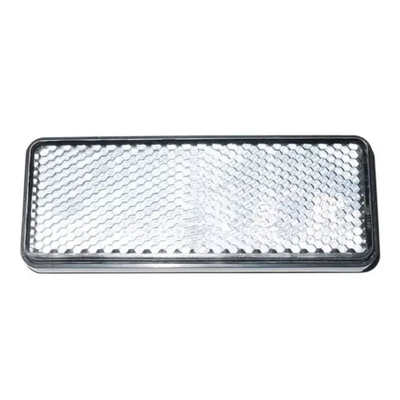 Hot Catadioptre adhésif - lot de 2 Attelage & Matériel Remorque·Signalisation, Feux De Remorque & Caravane|Eclairage & Lampe·Catadioptre