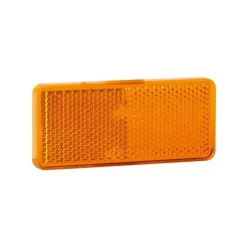 Catadioptre orange 90 x 40 mm*Jokon