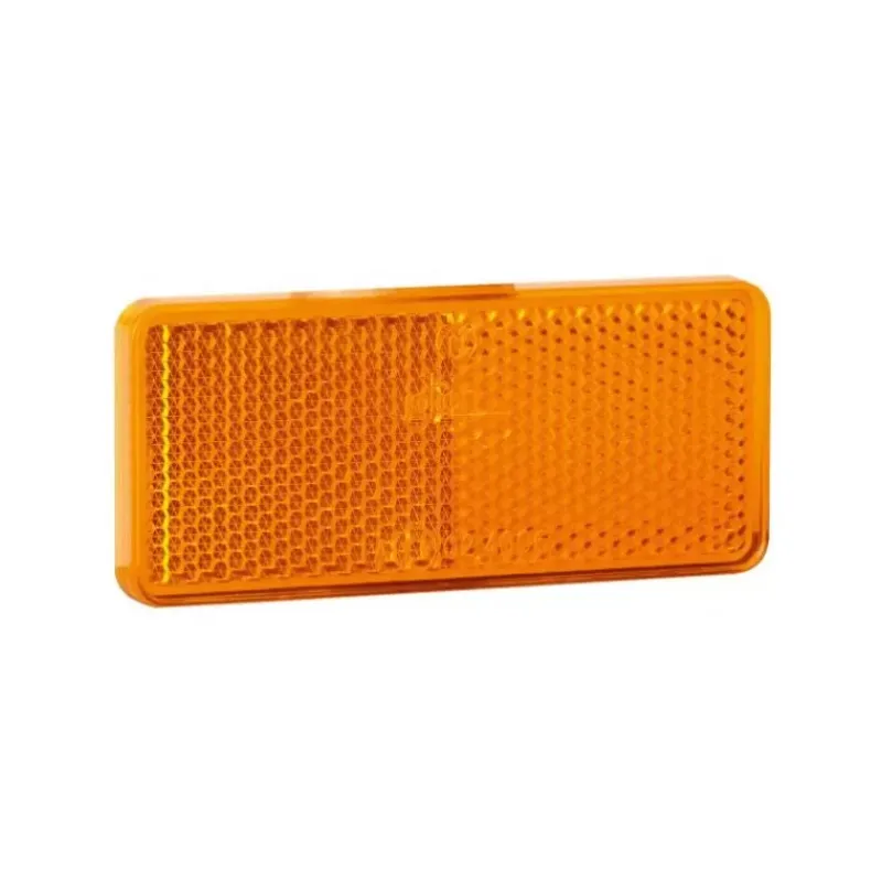 Catadioptre orange 90 x 40 mm*Jokon