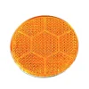 Discount Catadioptre rond adhésif ø 54 mm Attelage & Matériel Remorque·Signalisation, Feux De Remorque & Caravane|Eclairage & Lampe·Catadioptre