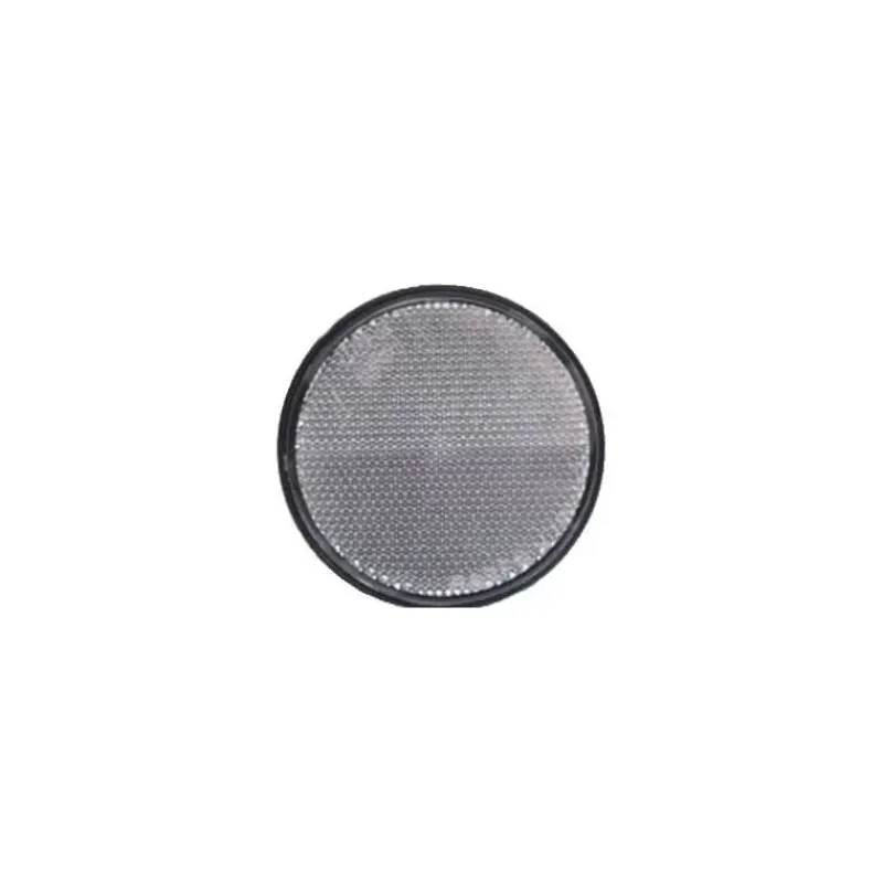 Online Catadioptre rond adhésif ø 60 mm Attelage & Matériel Remorque·Signalisation, Feux De Remorque & Caravane|Eclairage & Lampe·Catadioptre