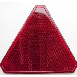 Catadioptre triangle adhésif 125 x 125 mm*Jokon Discount