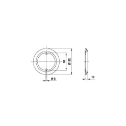 Collerette de feu 710 & 720*Jokon Discount
