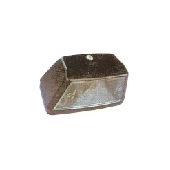 Eclairage de plaque noir 100 x 55 x 55 mm*Jokon Hot