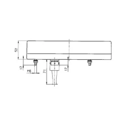 Feu 5 fonctions 200 x 110 mm*Jokon Discount