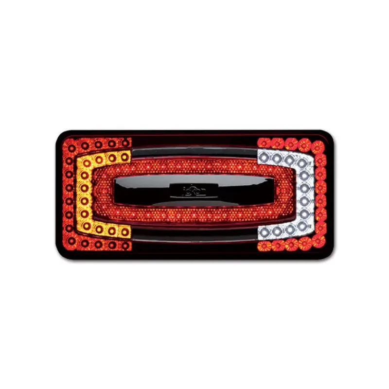 Clearance Feu arrière Eclairage & Lampe·Feu De Signalisation Arrière