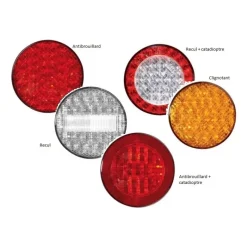 Sale Feu arrière 730 Eclairage & Lampe·Feu De Signalisation Arrière