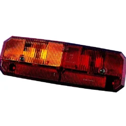Outlet Feu arrière 330 Eclairage & Lampe·Feu De Signalisation Arrière|Matériel De Remorque·Feux & Signalisation