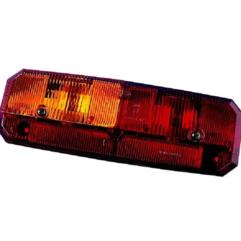Outlet Feu arrière 330 Eclairage & Lampe·Feu De Signalisation Arrière|Matériel De Remorque·Feux & Signalisation