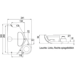 Outlet Feu arrière System 2000 Eclairage & Lampe·Feu De Signalisation Arrière