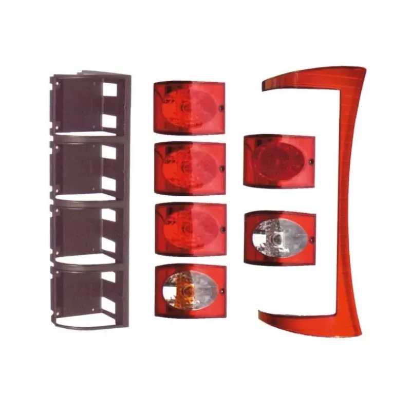 Hot Module fixation System 810 Eclairage & Lampe·Feu De Signalisation Arrière