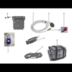 - DOMETIC Pièces détachées Geyser*Kampa