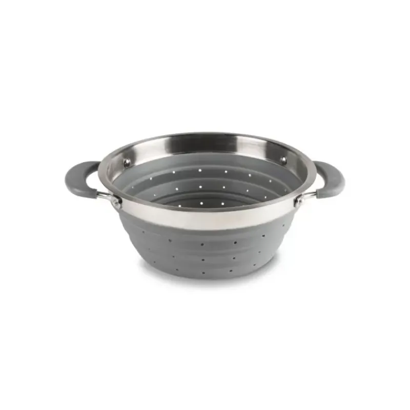 Colander passoire pliable d20 cm*Kampa Hot