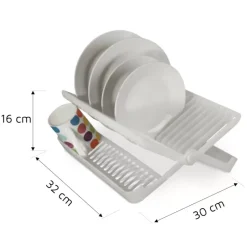 Folding Drainer Egouttoir à vaisselle pliable*Kampa Online