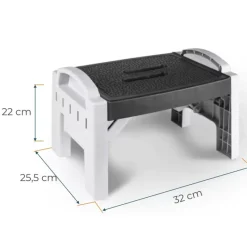 Best Folding step Accessoire Extérieur·Marchepieds