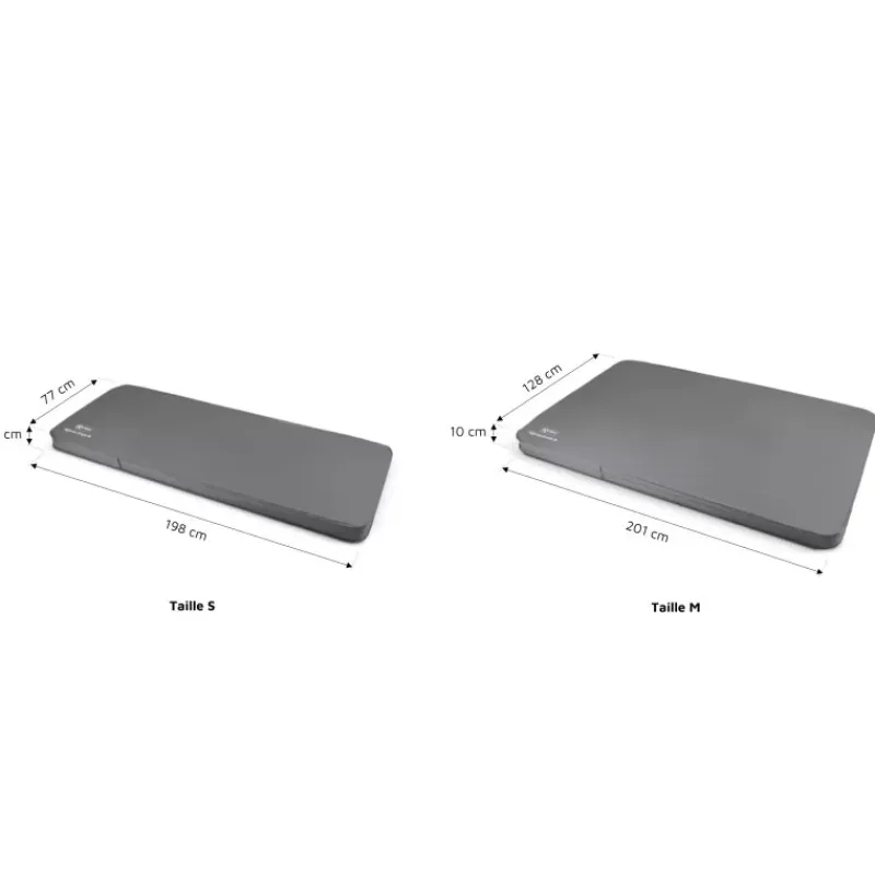 Hot Highrise 10 Couchage·Matelas Autogonflant|Couchage·Matelas Gonflable