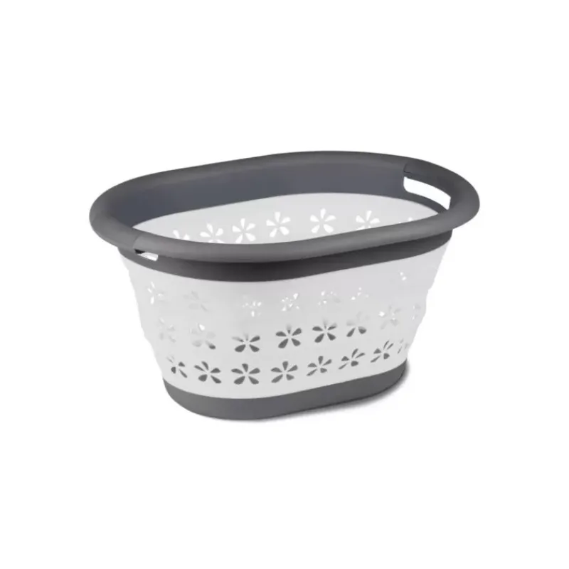 Laundry Basket - Panière à linge rétractable*Kampa Online