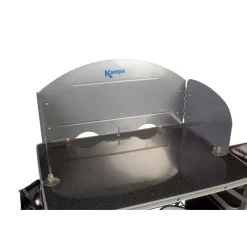 Outlet Pare-feu universel Cuisson·Accessoire Gaz & Réchaud|Barbecue & Réchaud Extérieur·Accessoire Réchaud