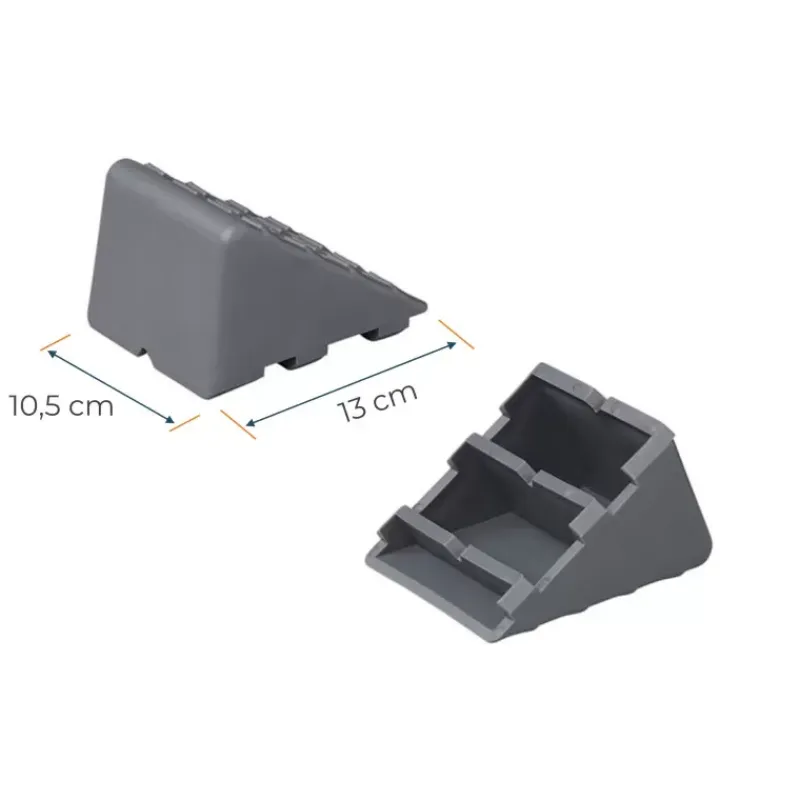 Plastic Chock*Kampa