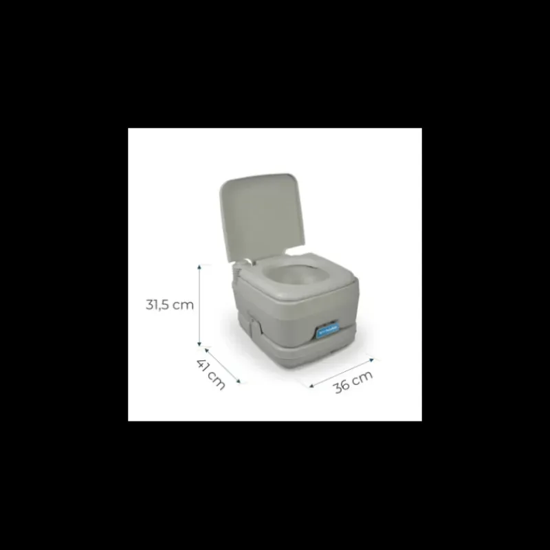 Portaflush Toilettes de camping*Kampa