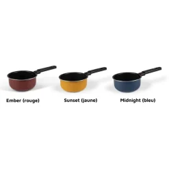 Discount Saucepan 14 x 7 cm Cuisine & Vaisselle·Popote|Ustensile De Cuisine & Vaisselle·Cuisson & Ustensile De Cuisson (Casserole, Poêle...)