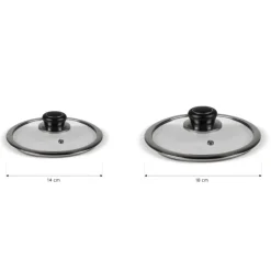 Saucepan Lid*Kampa Outlet