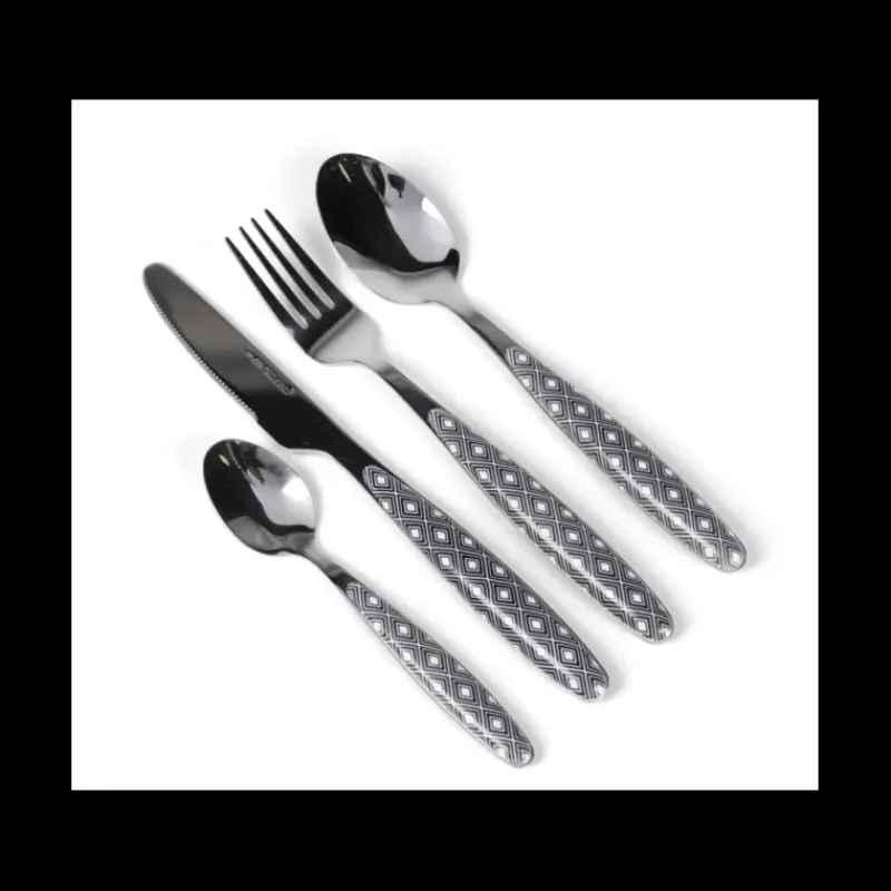 New Set 16 pièces Hampstead Ustensile De Cuisine & Vaisselle·Couvert De Table|Vaisselle & Ustensile De Cuisine·Couvert