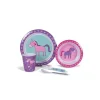 Online Set 4 pièces Unicorns Cuisine & Vaisselle·Vaisselle & Kit Vaisselle|Ustensile De Cuisine & Vaisselle·Set Vaisselle & Vaisselle