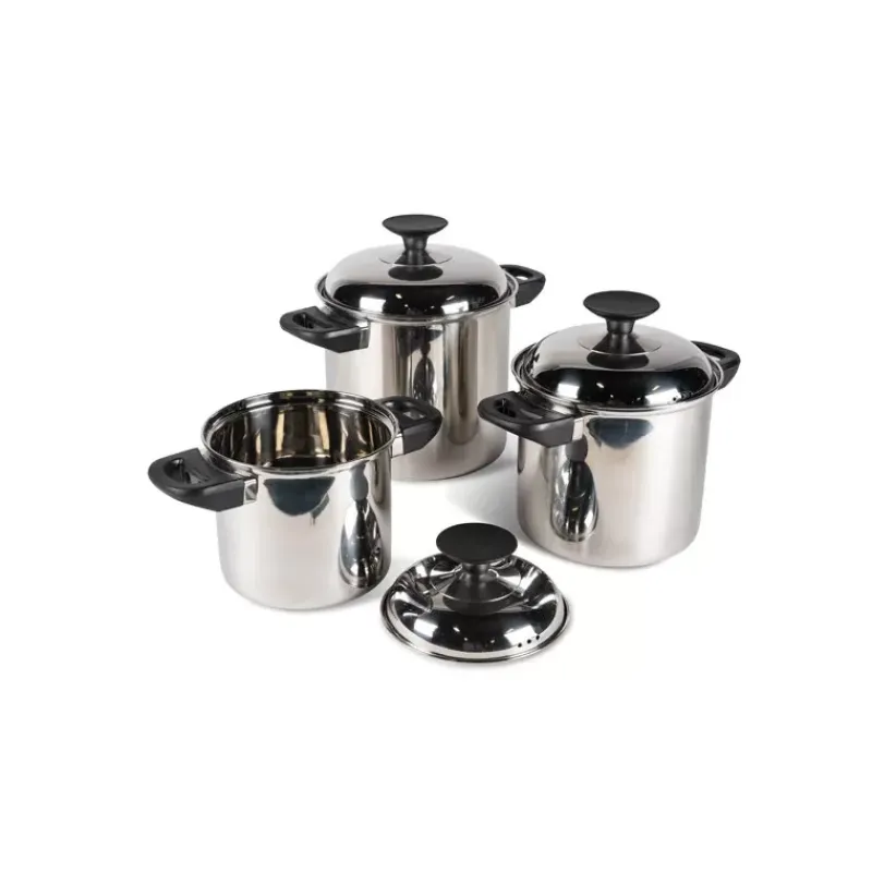 New Space Saver Cuisine & Vaisselle·Ustensile De Cuisson & Batterie Cuisine|Ustensile De Cuisine & Vaisselle·Cuisson & Ustensile De Cuisson (Casserole, Poêle...)