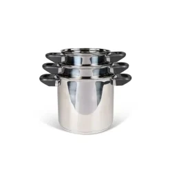 New Space Saver Cuisine & Vaisselle·Ustensile De Cuisson & Batterie Cuisine|Ustensile De Cuisine & Vaisselle·Cuisson & Ustensile De Cuisson (Casserole, Poêle...)