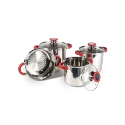 Online Space Saver Deluxe Cuisine & Vaisselle·Ustensile De Cuisson & Batterie Cuisine|Ustensile De Cuisine & Vaisselle·Cuisson & Ustensile De Cuisson (Casserole, Poêle...)