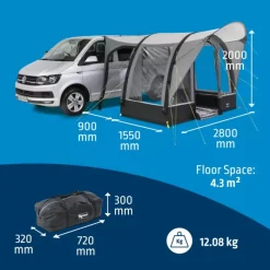 Sprint Air*Kampa Discount