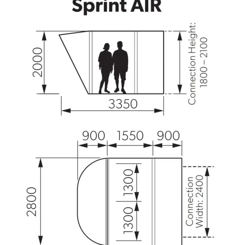 Sprint Air*Kampa Discount