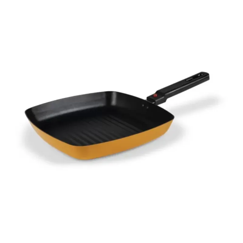 Square Frying Pan*Kampa