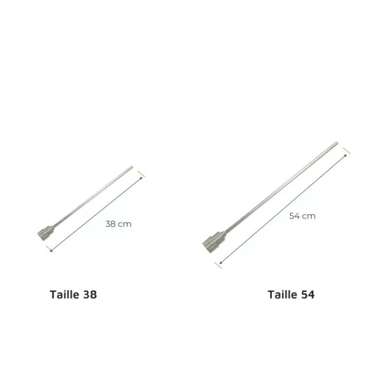 Outlet Steady Accessoire Extérieur·Vérin & Mise À Niveau