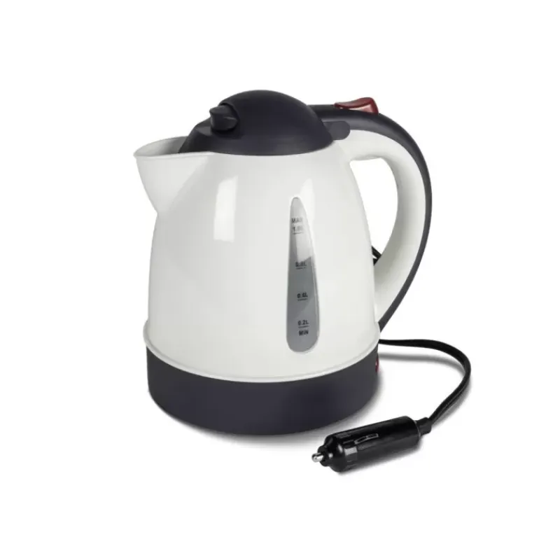 Discount Travel Bouilloire électrique 12V Cuisine & Vaisselle·Bouilloire & Cafetière|Petit Électroménager De Cuisine·Bouilloire