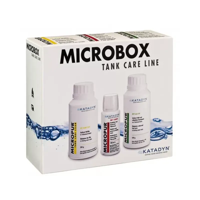 Micropur Microbox Tank Care Line*KATADYN Outlet