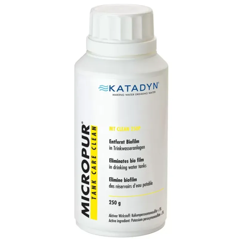 Micropur Tank Care Clean MT Clean 250 P*KATADYN Discount