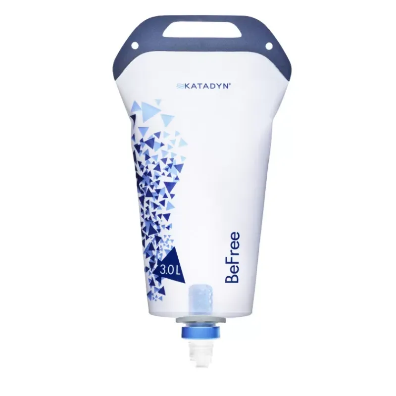 Poche à eau 3L BeFree*KATADYN Outlet