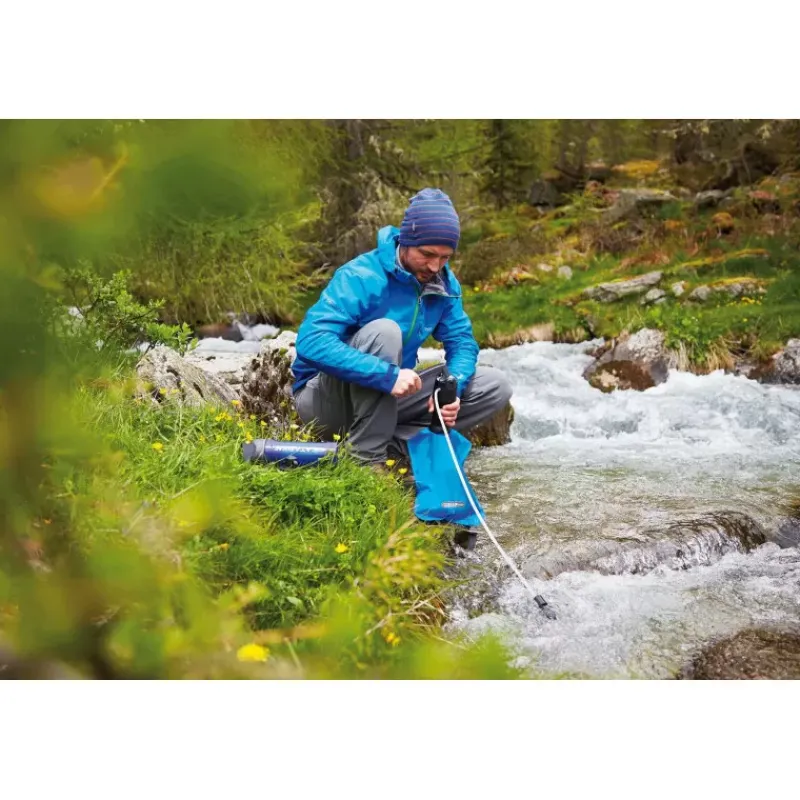 Vario filtre à eau L'Eau·Purification|Purification & Traitement De L'Eau·Filtration Nomade