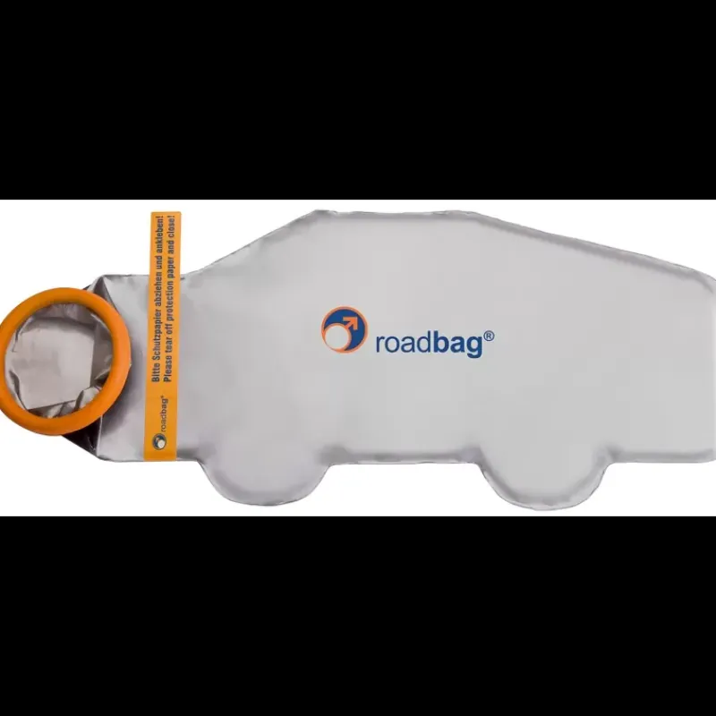 Clearance Roadbag urinoir de poche Abri, Séjour & Parevent·Douche, Wc & Tente De Rangement|L'Eau·Wc Portable