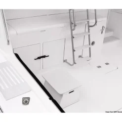 Best Panneau polyéthylène blanc 80 x 120 cm Réfection & Agencement·Panneau De Finition Intérieur