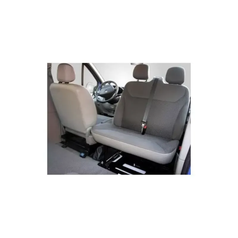 Embase banquette double VW T5/T6/T6.1*KIRAVANS Best