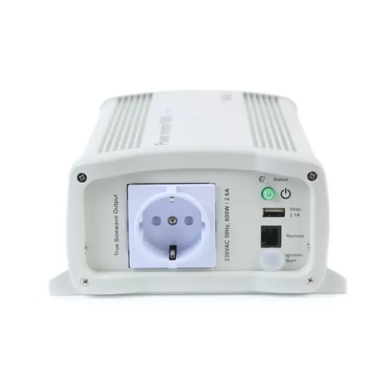 Clearance Convertisseur pur sinus SW600 Production Électrique·Convertisseur Dc-Ac|Production Électrique·Convertisseur Dc-Ac